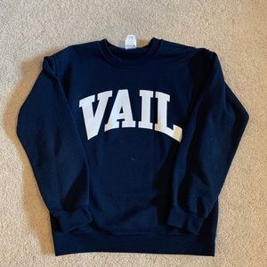 Crew neck long sleeve